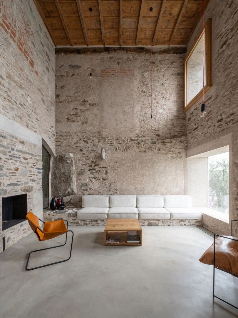 House ME by Wespi de Meuron Romeo Architects