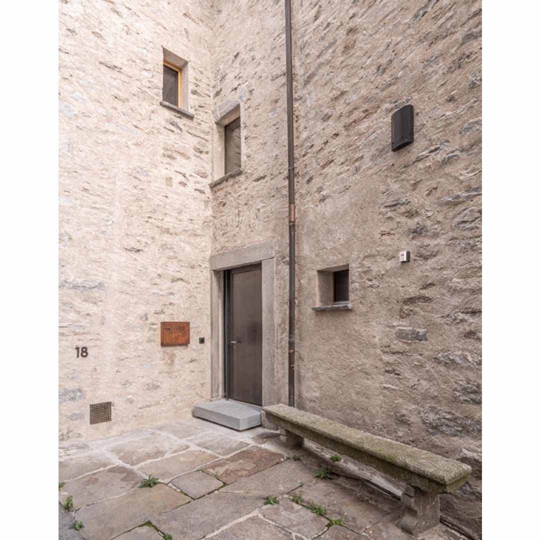 House ME by Wespi de Meuron Romeo Architects