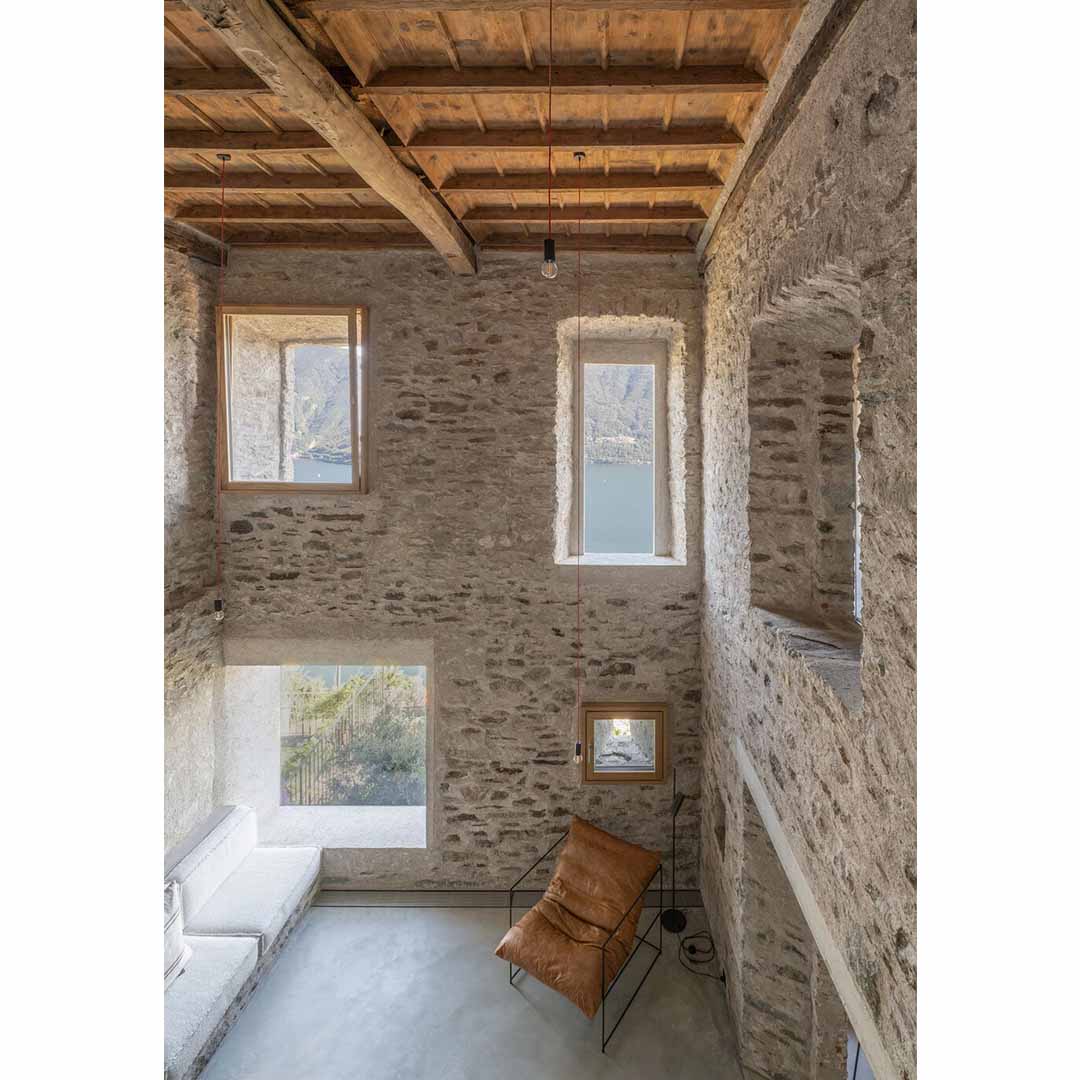 House ME by Wespi de Meuron Romeo Architects