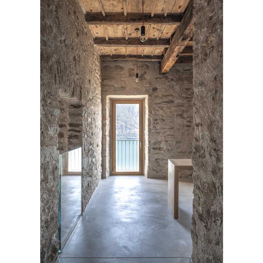 House ME by Wespi de Meuron Romeo Architects