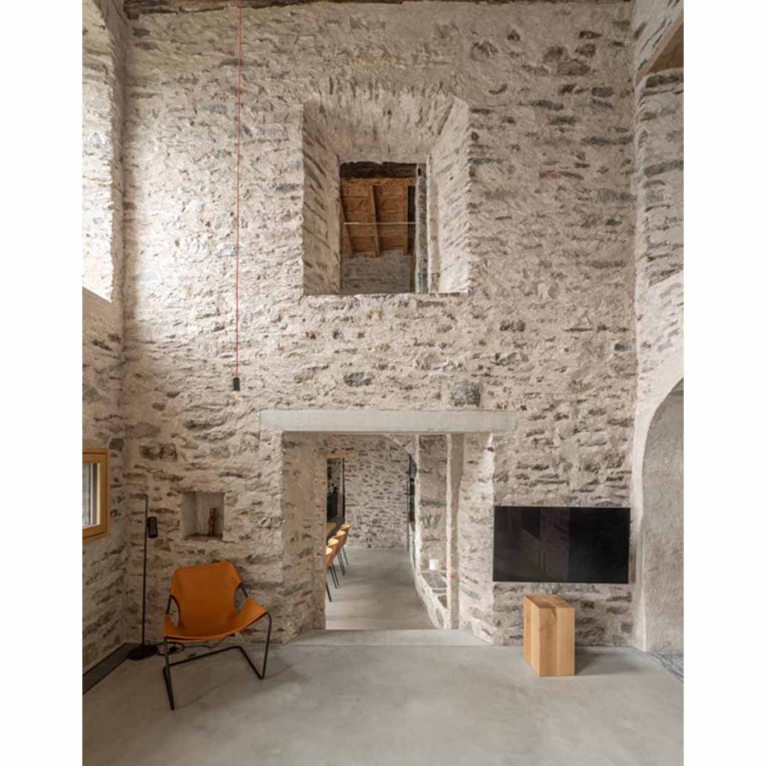 House ME by Wespi de Meuron Romeo Architects