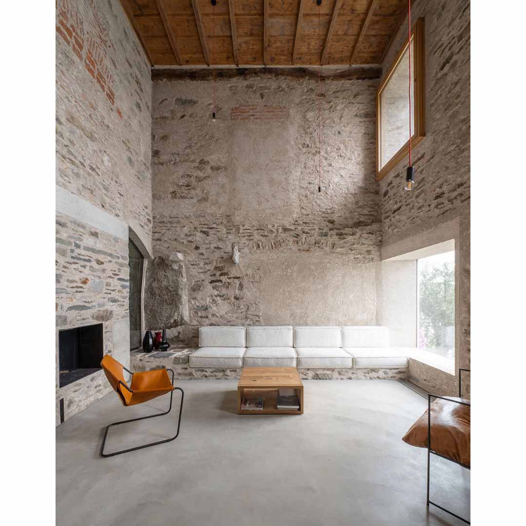 House ME by Wespi de Meuron Romeo Architects
