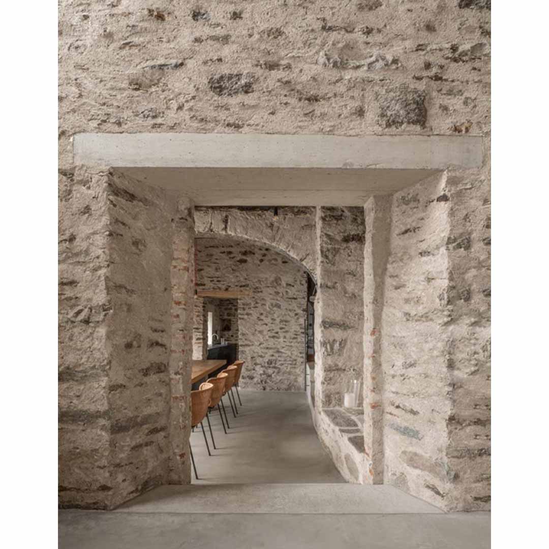 House ME by Wespi de Meuron Romeo Architects