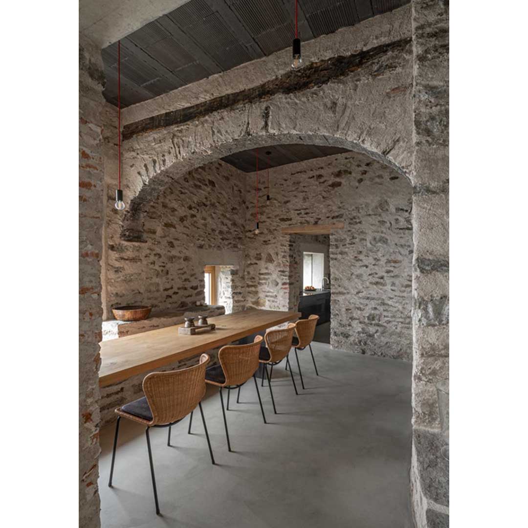 House ME by Wespi de Meuron Romeo Architects