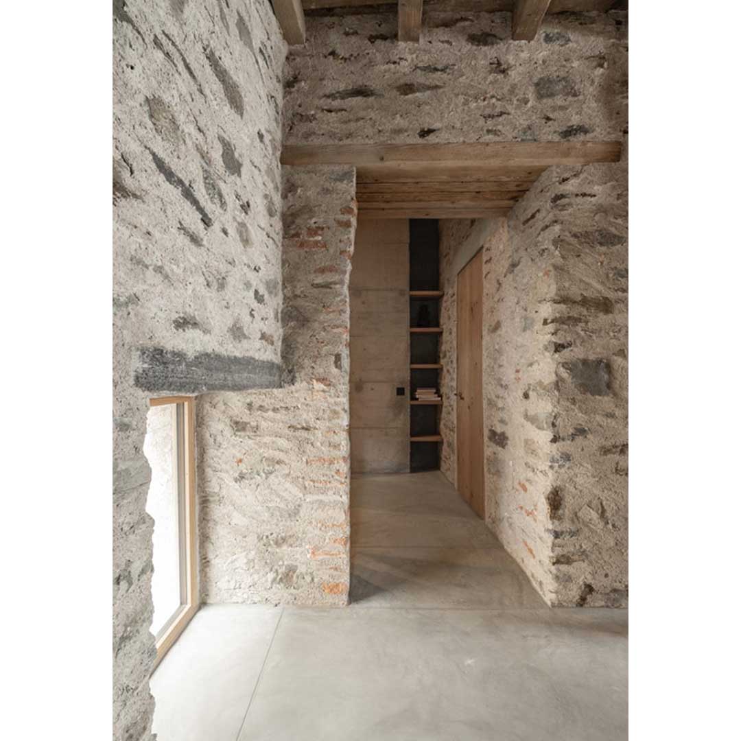 House ME by Wespi de Meuron Romeo Architects