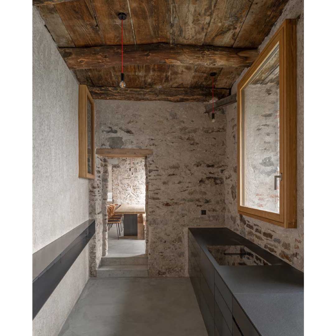 House ME by Wespi de Meuron Romeo Architects