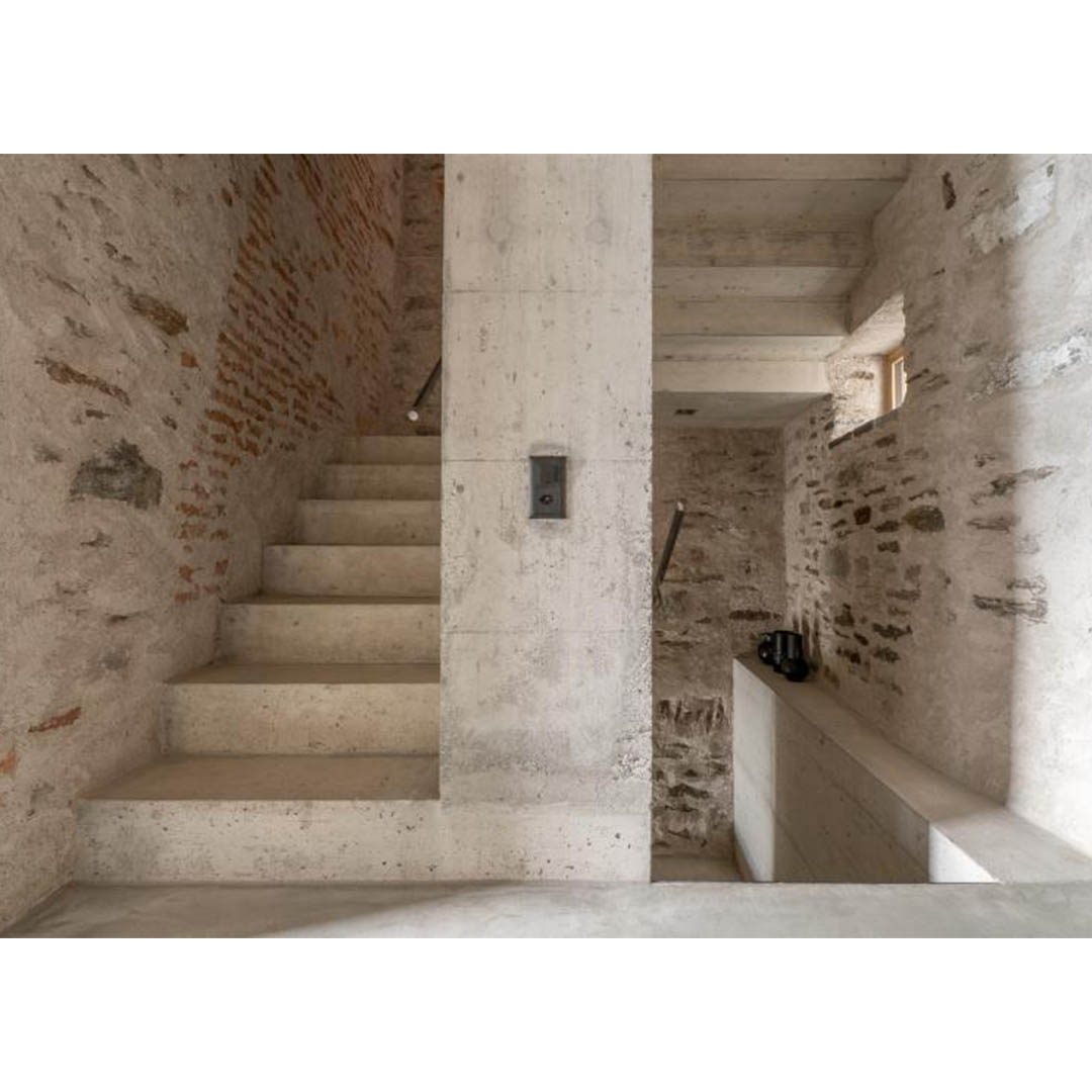 House ME by Wespi de Meuron Romeo Architects