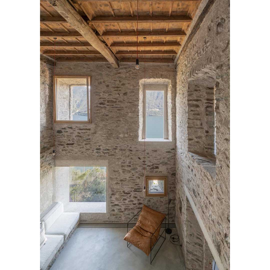 House ME by Wespi de Meuron Romeo Architects