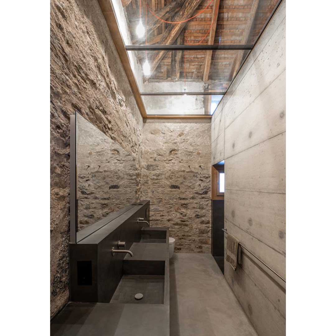 House ME by Wespi de Meuron Romeo Architects