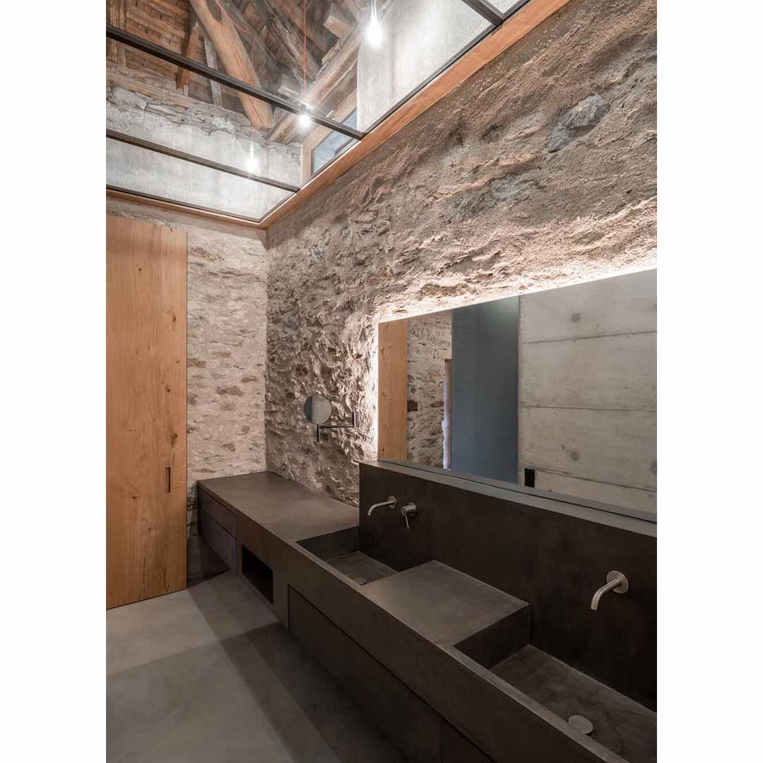 House ME by Wespi de Meuron Romeo Architects
