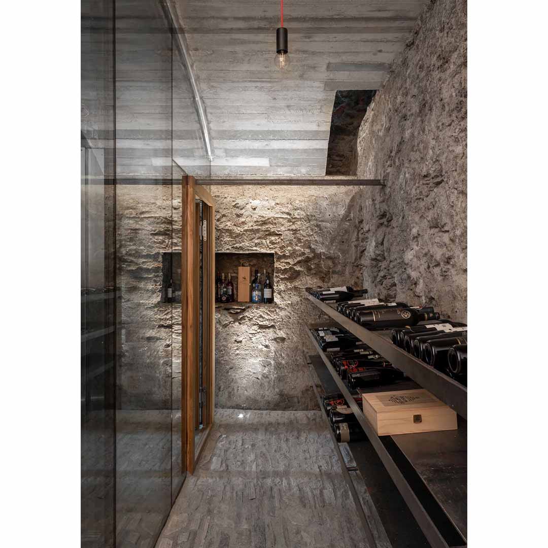 House ME by Wespi de Meuron Romeo Architects