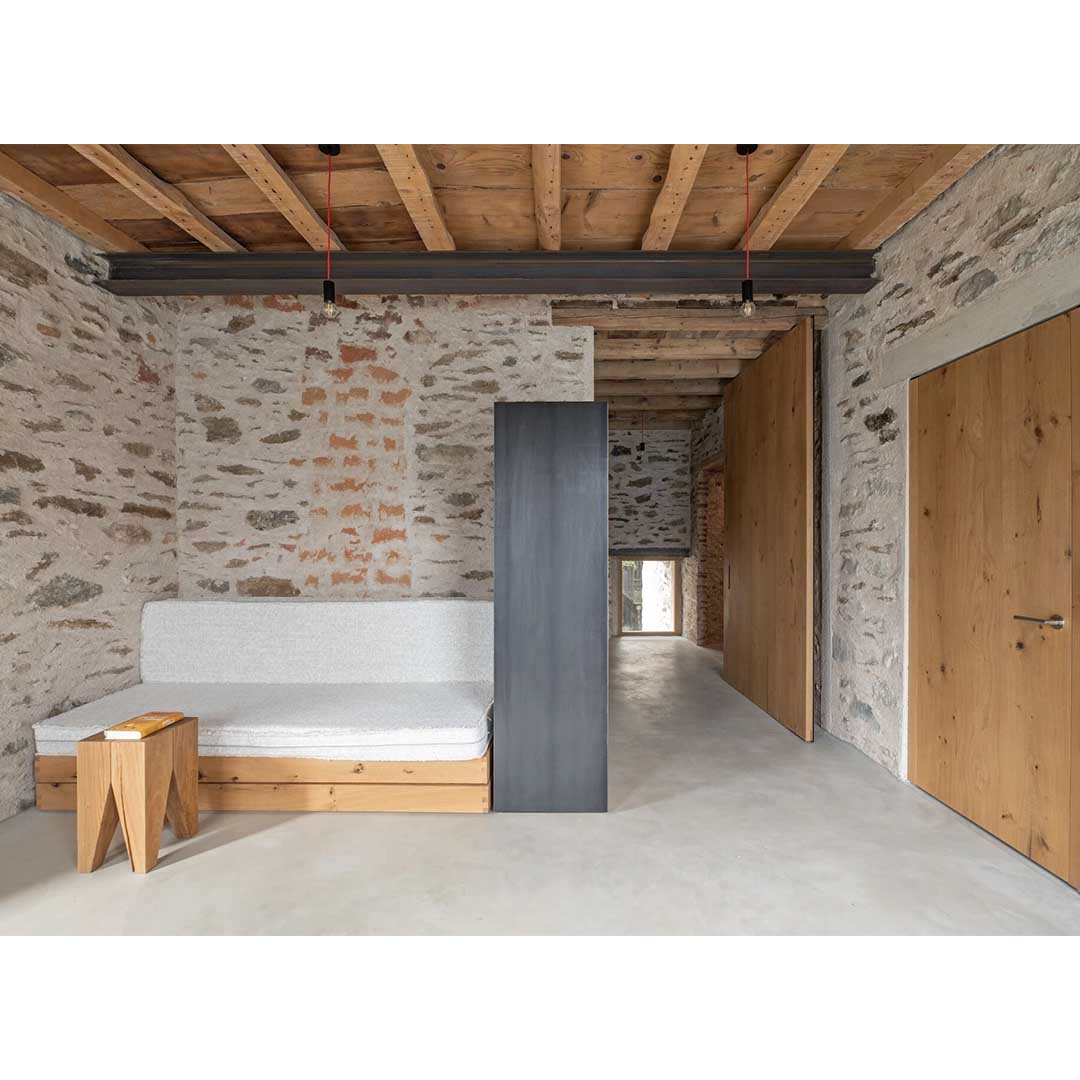 House ME by Wespi de Meuron Romeo Architects