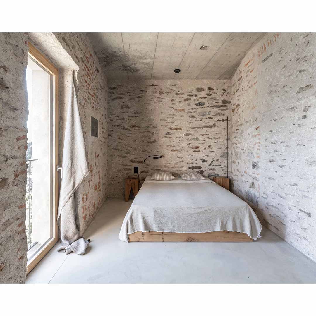 House ME by Wespi de Meuron Romeo Architects