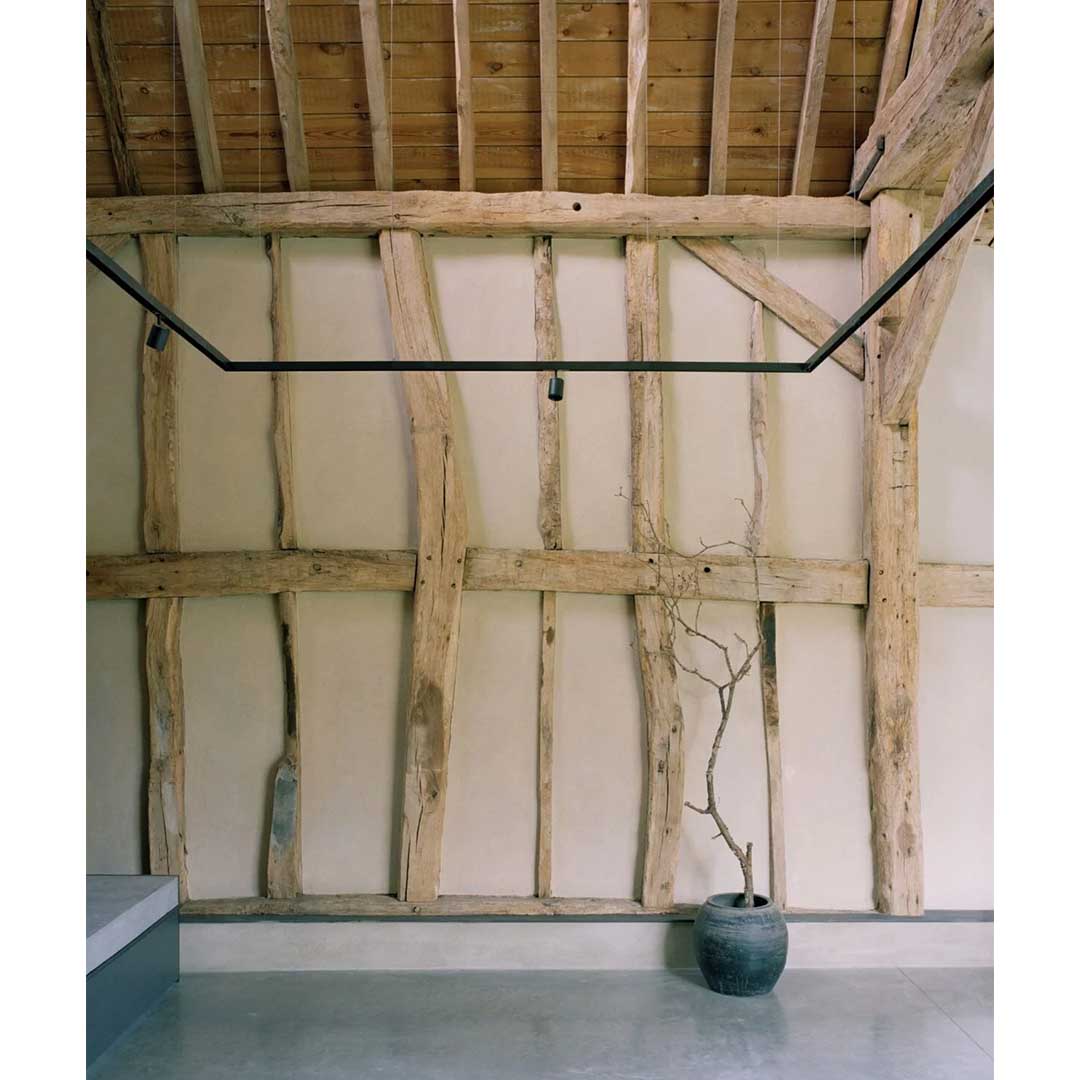 Hunts Green Barn by McLaren.Excell Architects