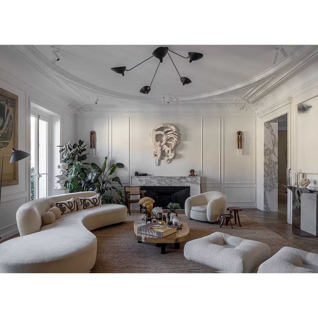 Tour Maubourg by Atelier Daaa