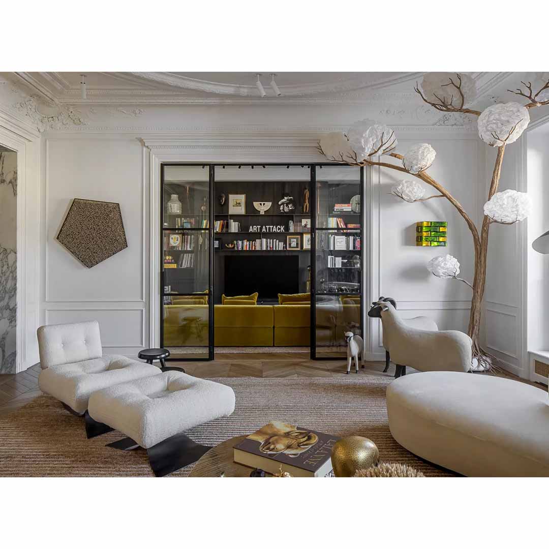 Tour Maubourg by Atelier Daaa