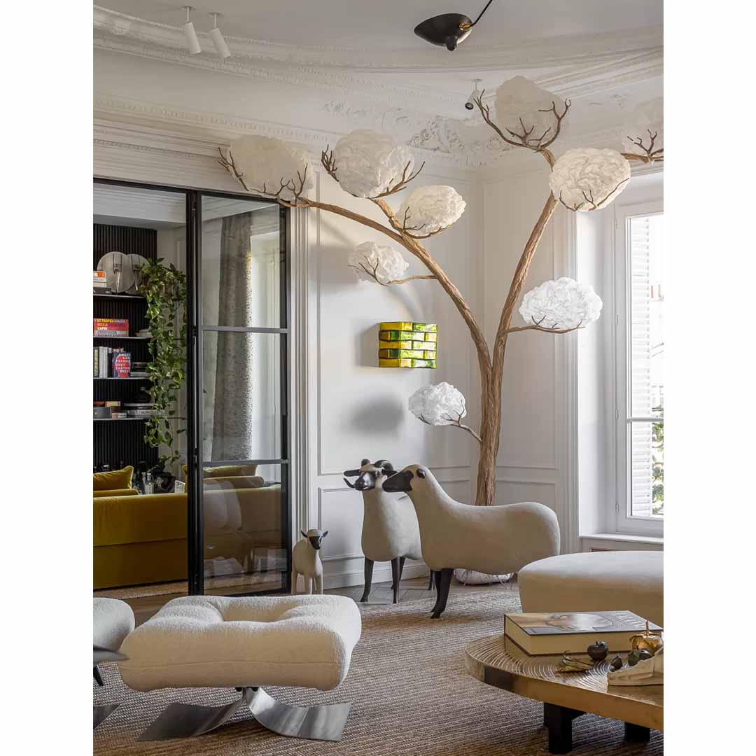 Tour Maubourg by Atelier Daaa