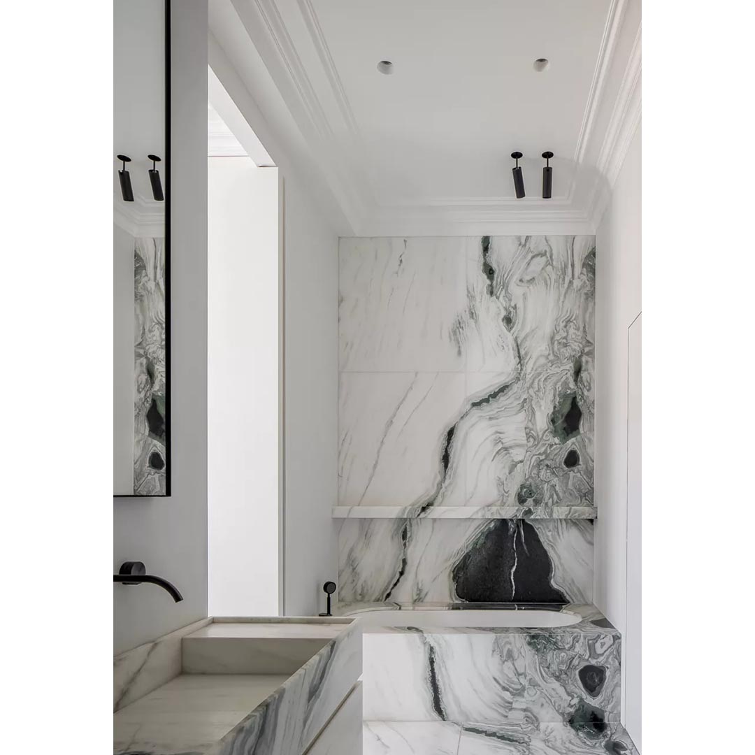 Tour Maubourg by Atelier Daaa