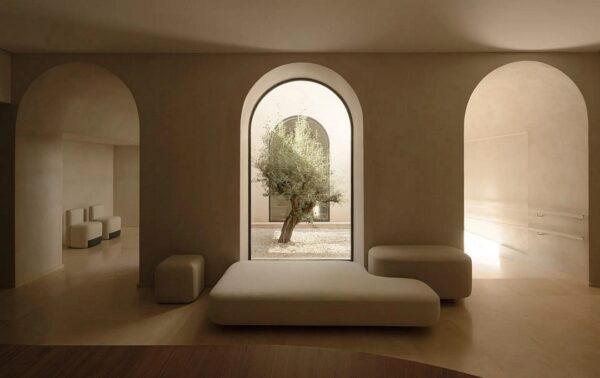 Alexandria Clinic by ERRE Arquitectura