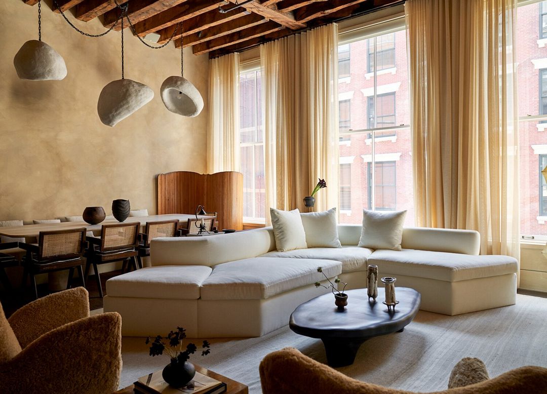 SoHo Loft by LP Creative and Danielle Bernstein