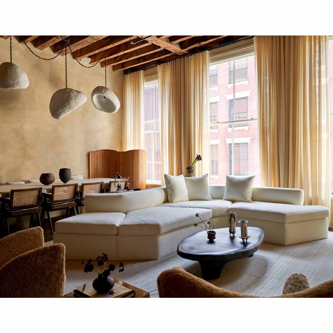 SoHo Loft by LP Creative and Danielle Bernstein