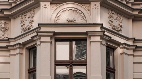 Vorderhaus in Berlin by MVP
