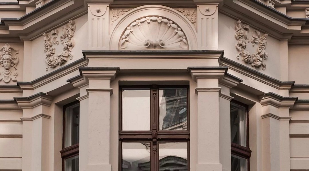 Vorderhaus in Berlin by MVP