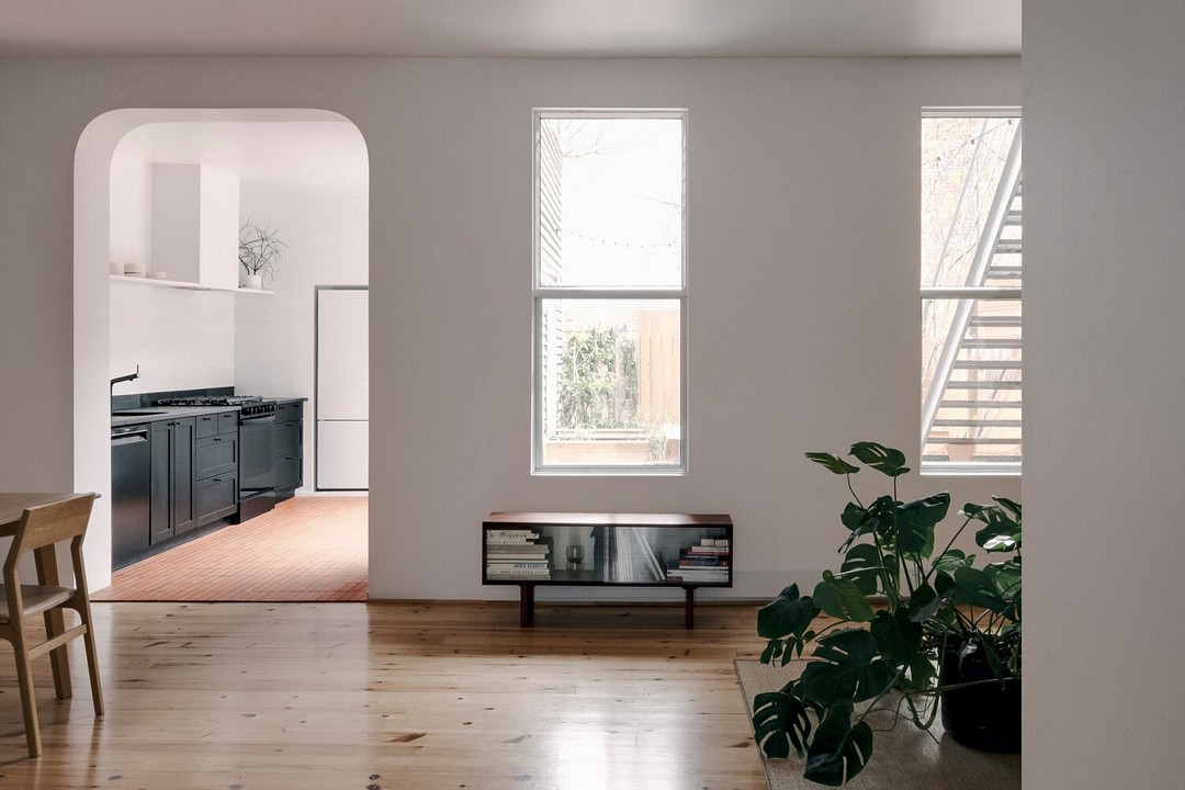Waverly Residence by Mainstudio Architecture