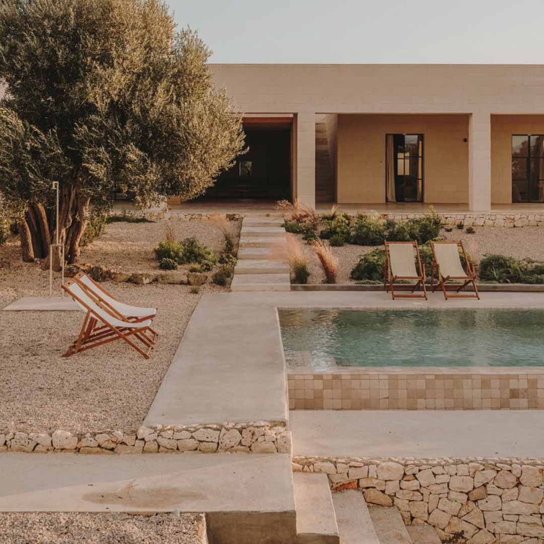 Casa Maiora by Studio Andrew Trotter