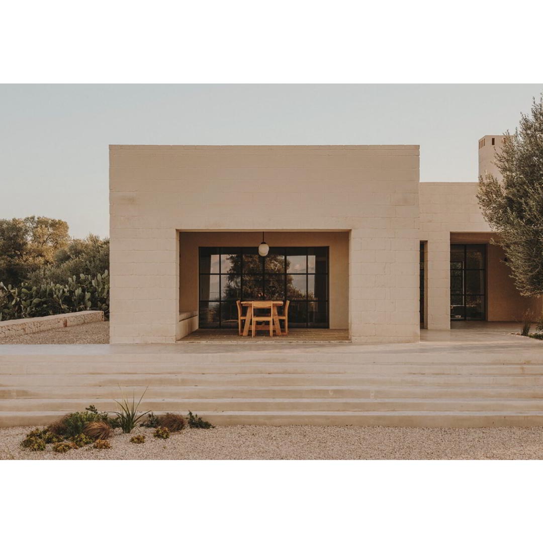 Casa Maiora by Studio Andrew Trotter