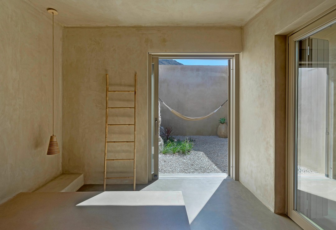 Homa Vagia Boutique Hotel by Mold Architects