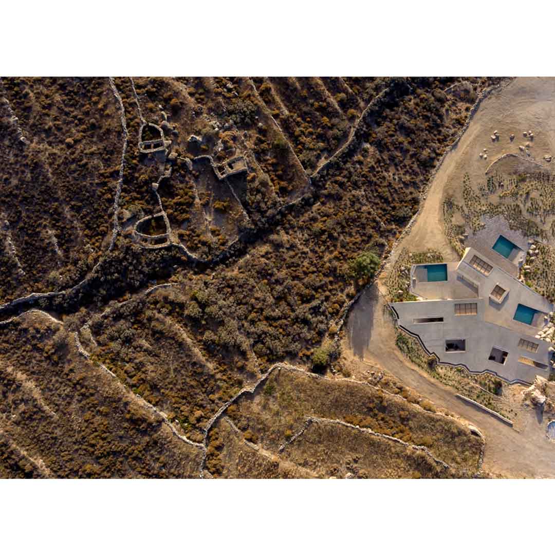 Homa Vagia Boutique Hotel by Mold Architects