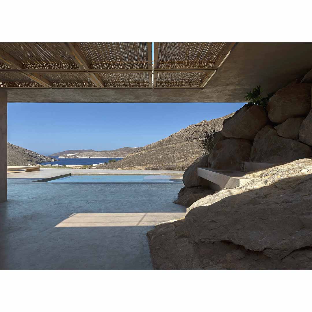 Homa Vagia Boutique Hotel by Mold Architects