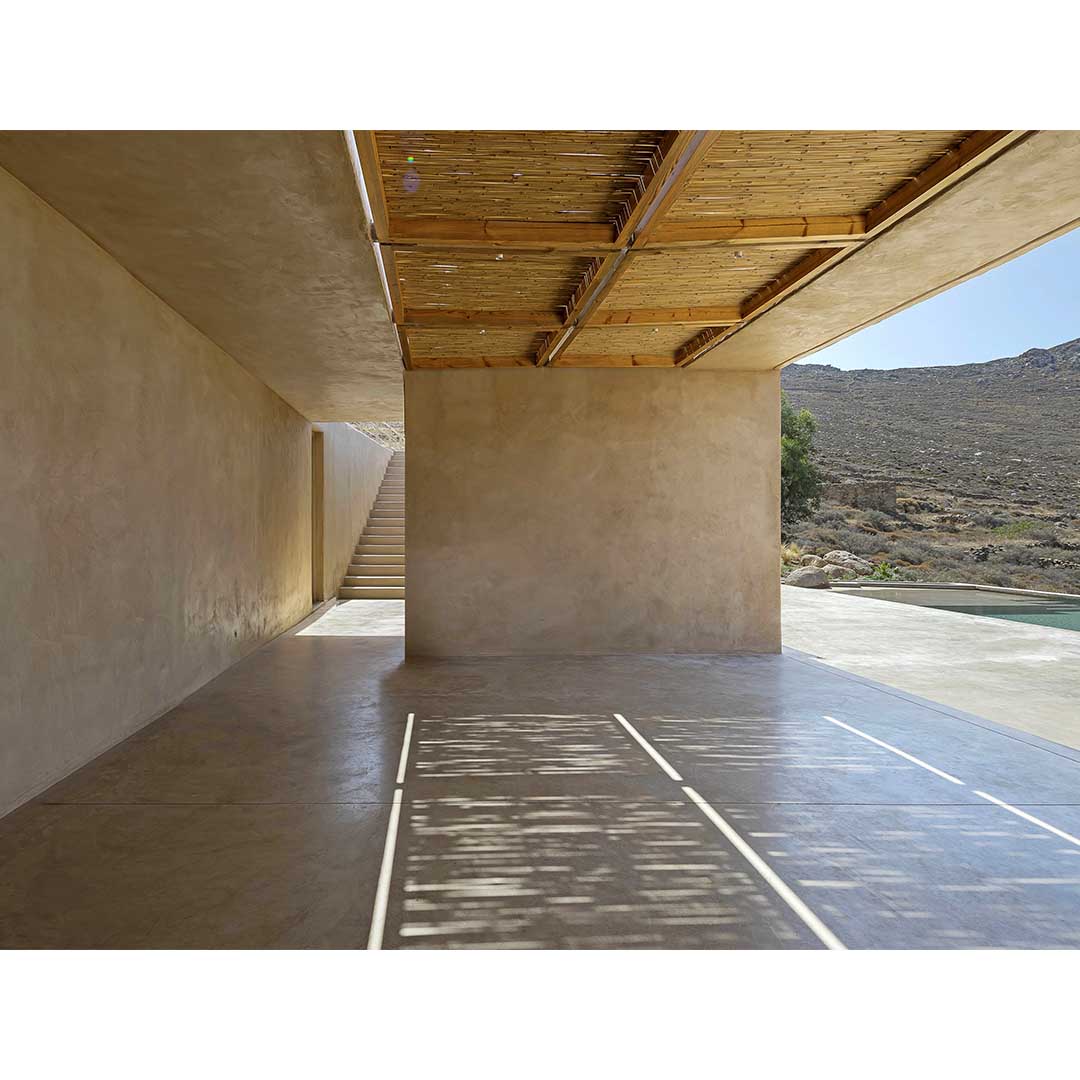 Homa Vagia Boutique Hotel by Mold Architects