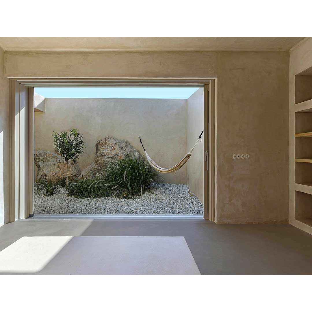 Homa Vagia Boutique Hotel by Mold Architects