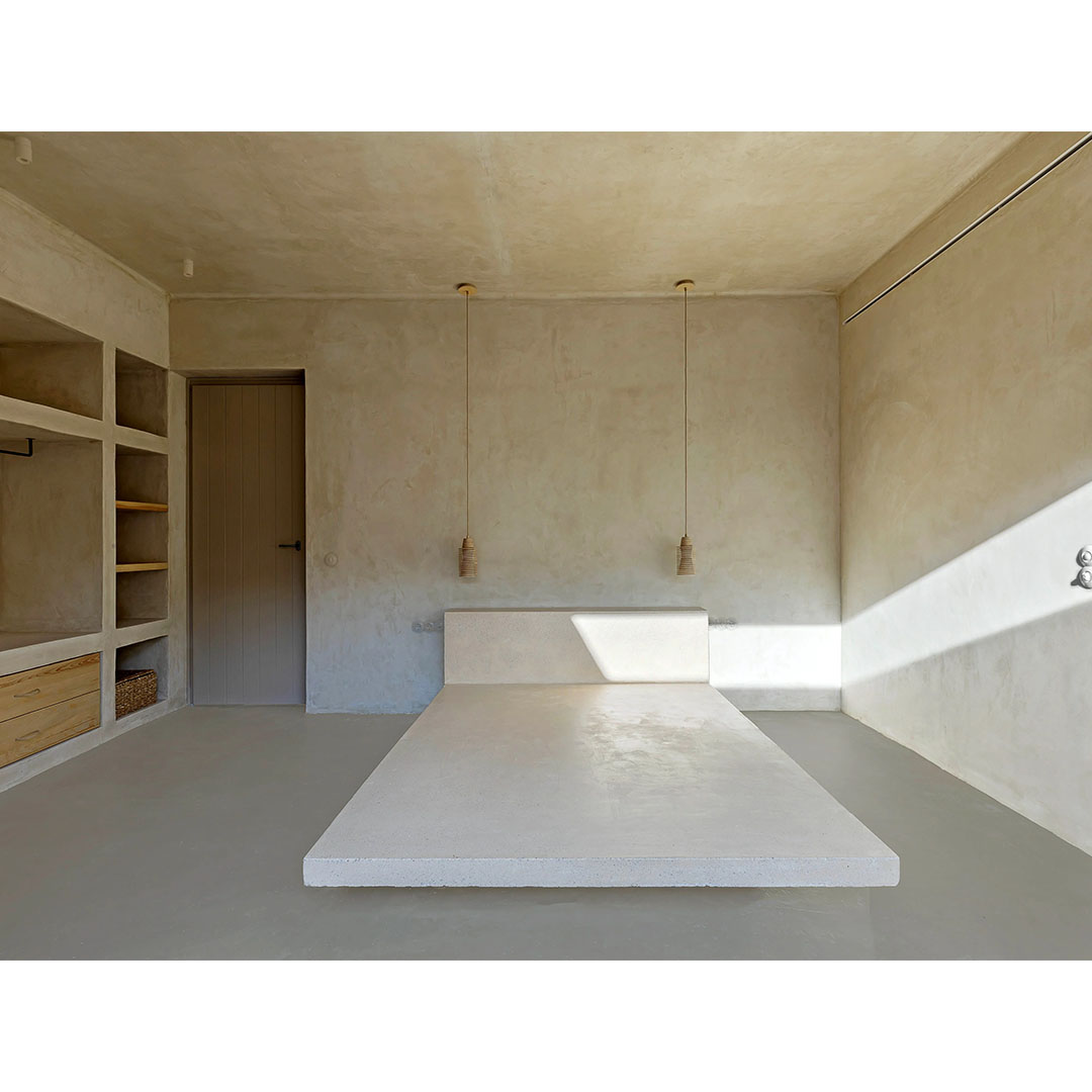 Homa Vagia Boutique Hotel by Mold Architects