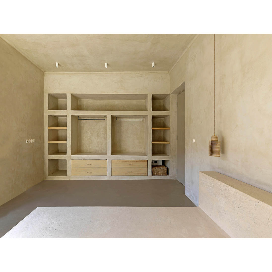 Homa Vagia Boutique Hotel by Mold Architects