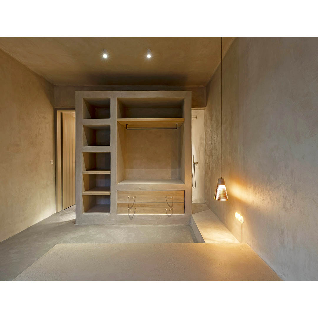 Homa Vagia Boutique Hotel by Mold Architects