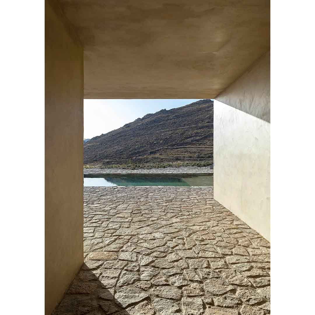 Homa Vagia Boutique Hotel by Mold Architects