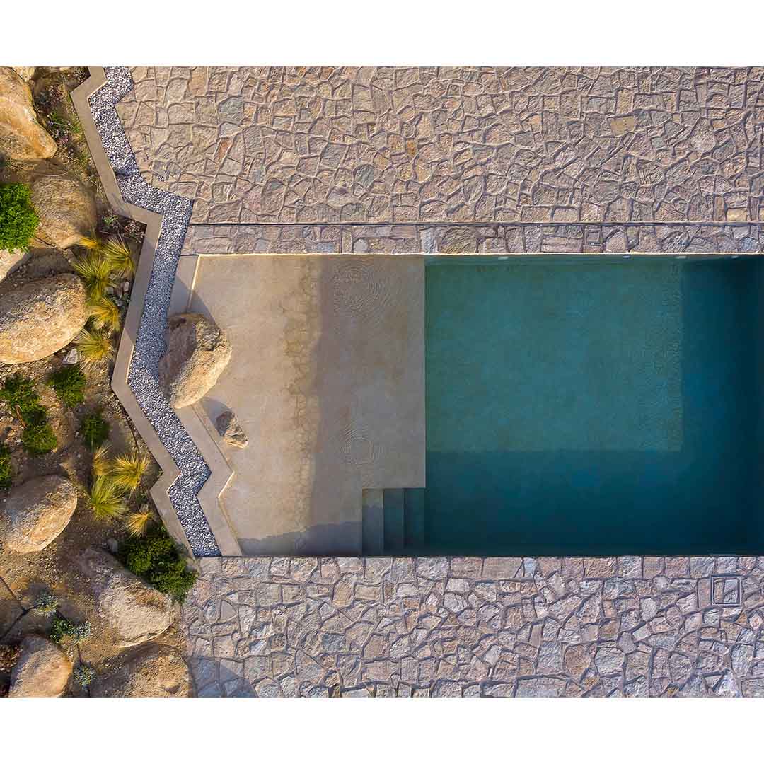 Homa Vagia Boutique Hotel by Mold Architects