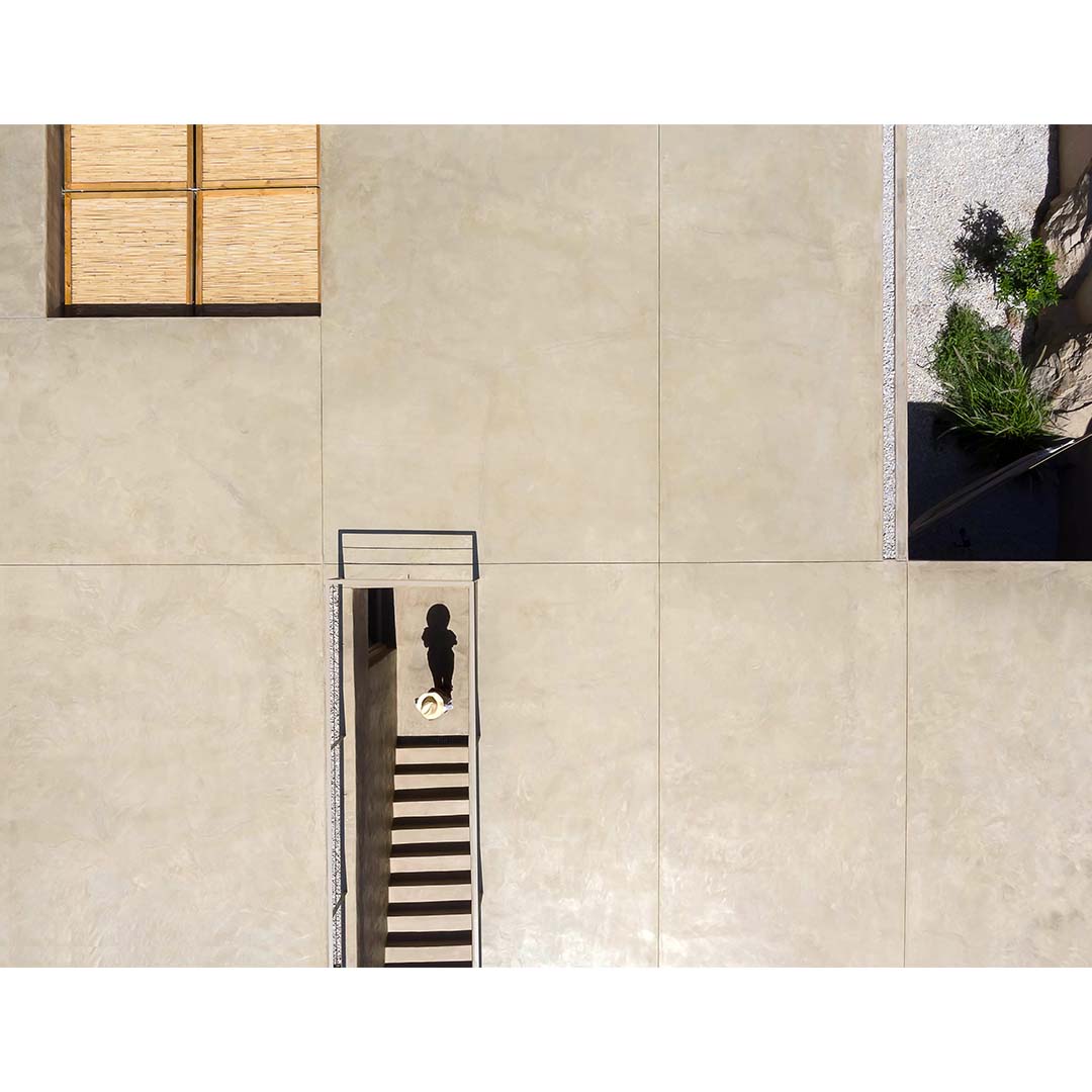 Homa Vagia Boutique Hotel by Mold Architects