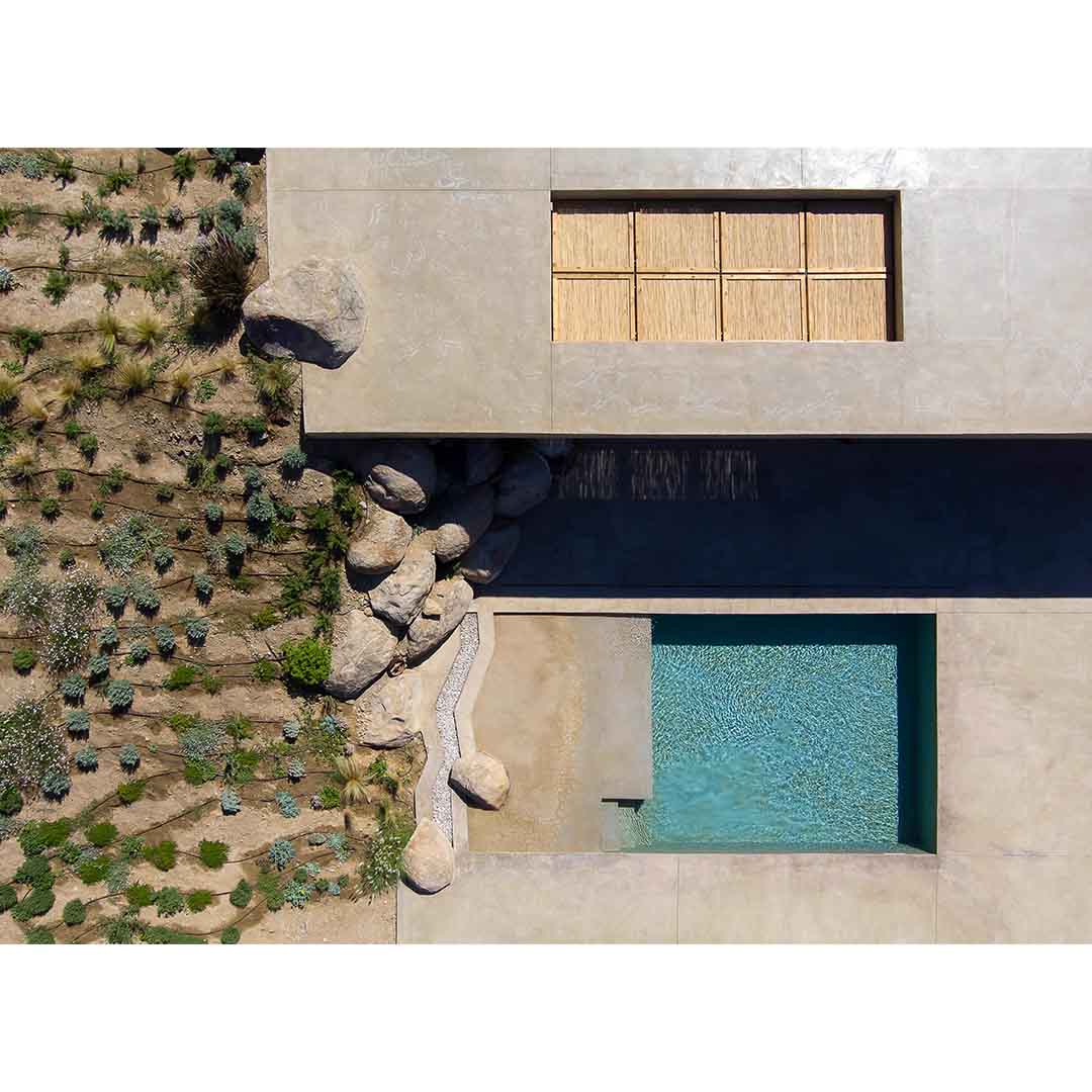 Homa Vagia Boutique Hotel by Mold Architects