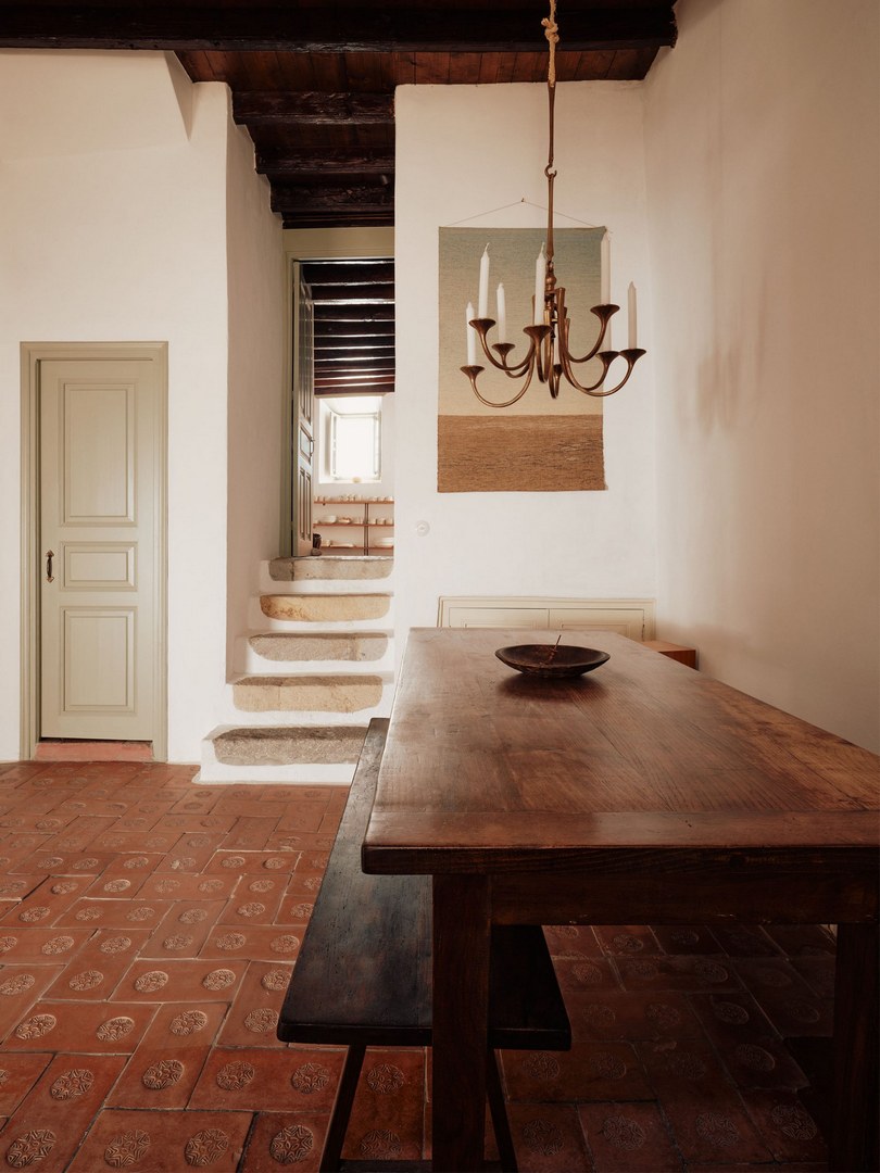 Pagostas Guesthouse in Patmos by Studio Pale