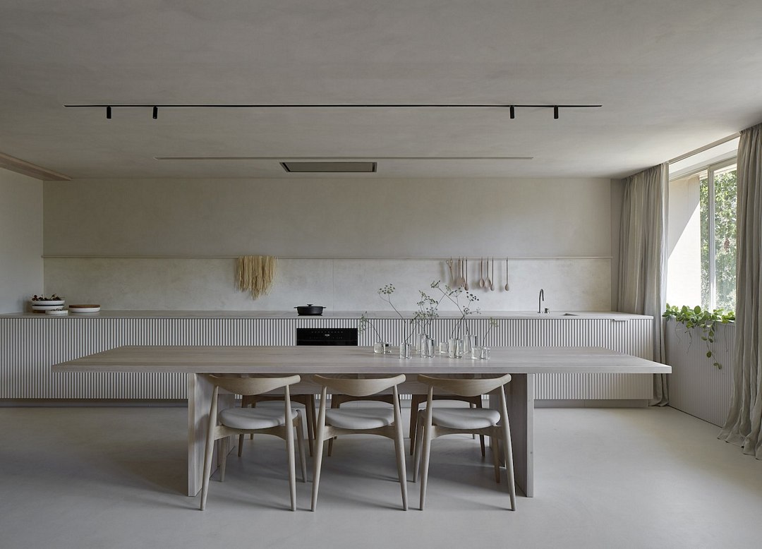 Albany Road Residence by studiofour