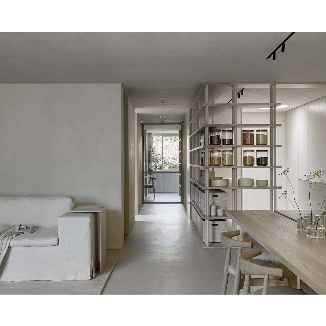 Albany Road Residence by studiofour