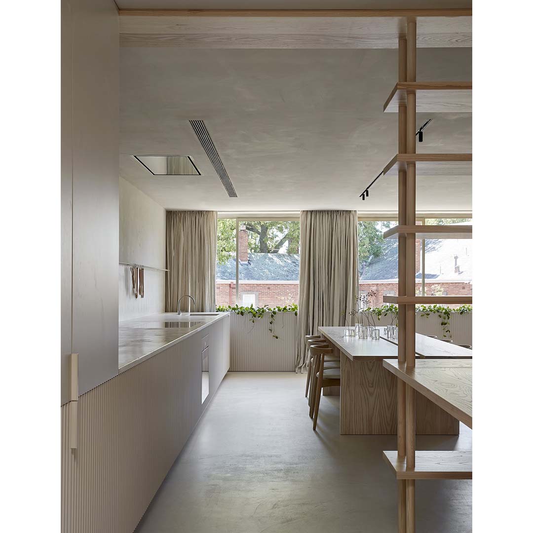 Albany Road Residence by studiofour