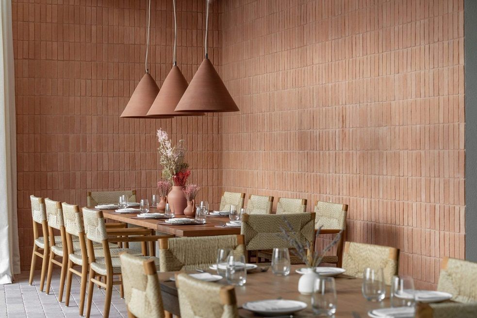 Mythos Urban Greek Eatery in Dubai