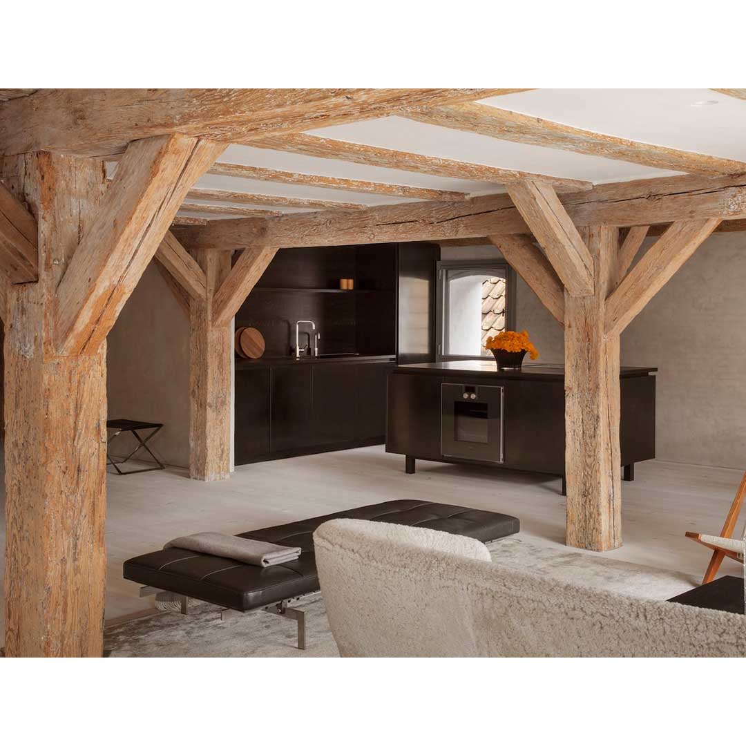 Strandgade Apartment by David Thulstrup