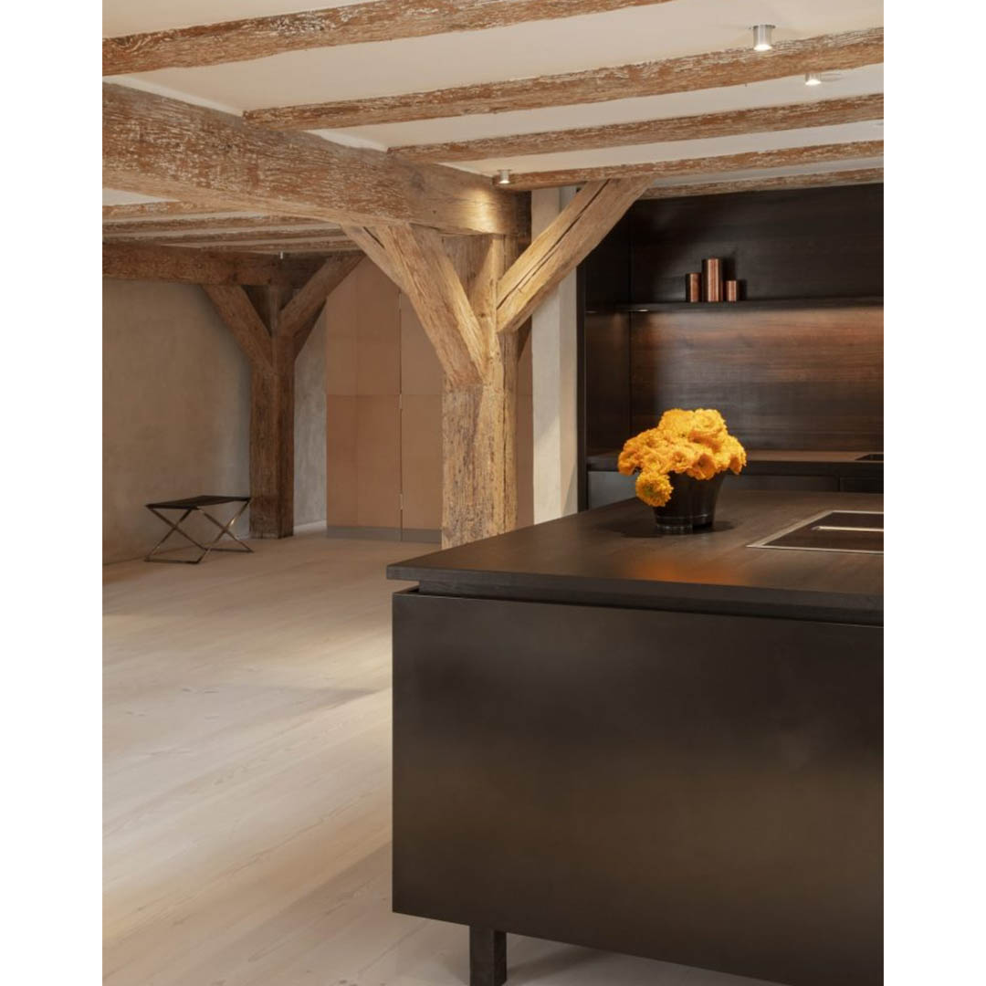 Strandgade Apartment by David Thulstrup