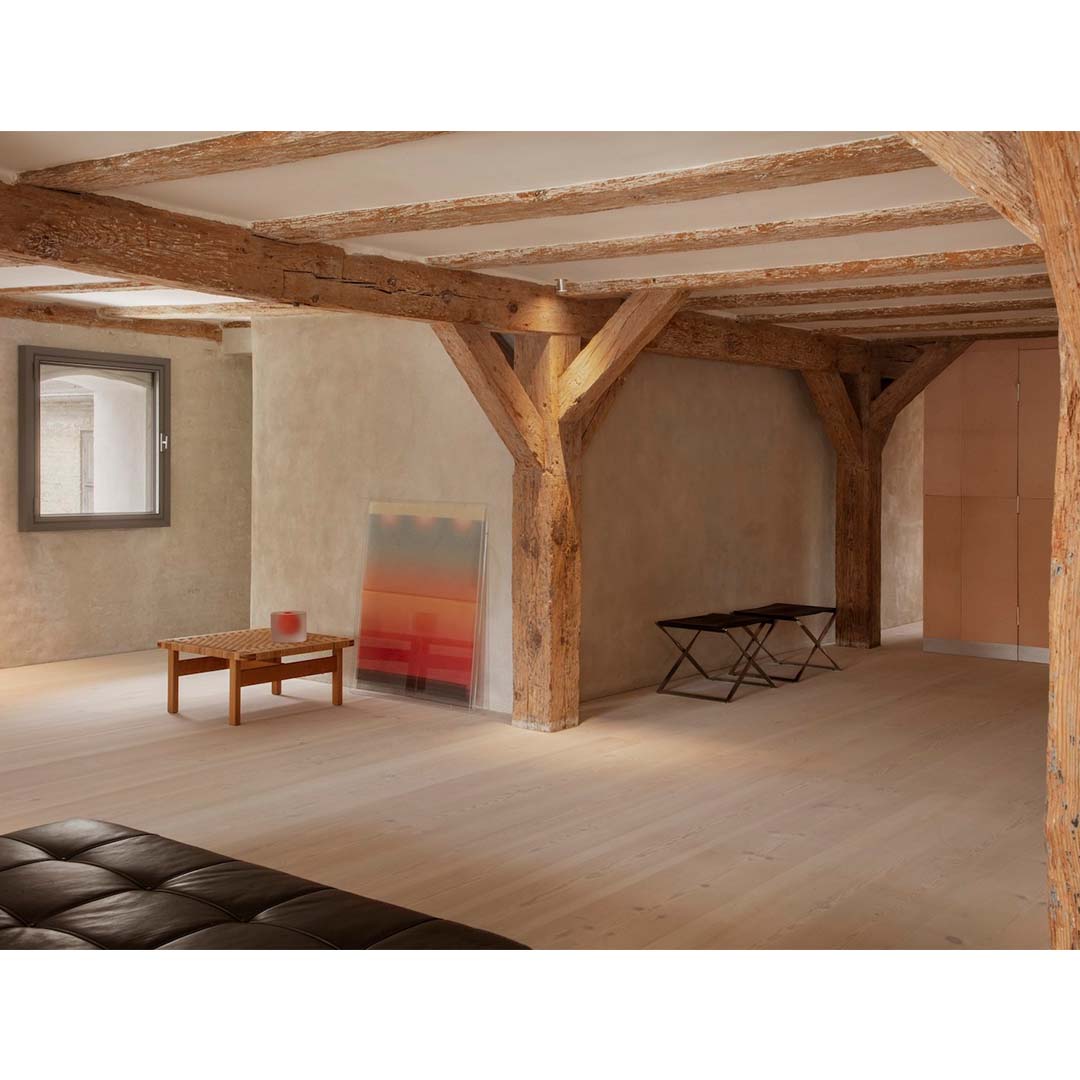 Strandgade Apartment by David Thulstrup